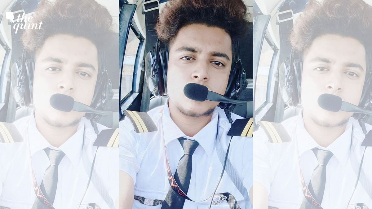In a Win, DGCA Asks Trans Trainee-Pilot Adam Harry to Submit New Application