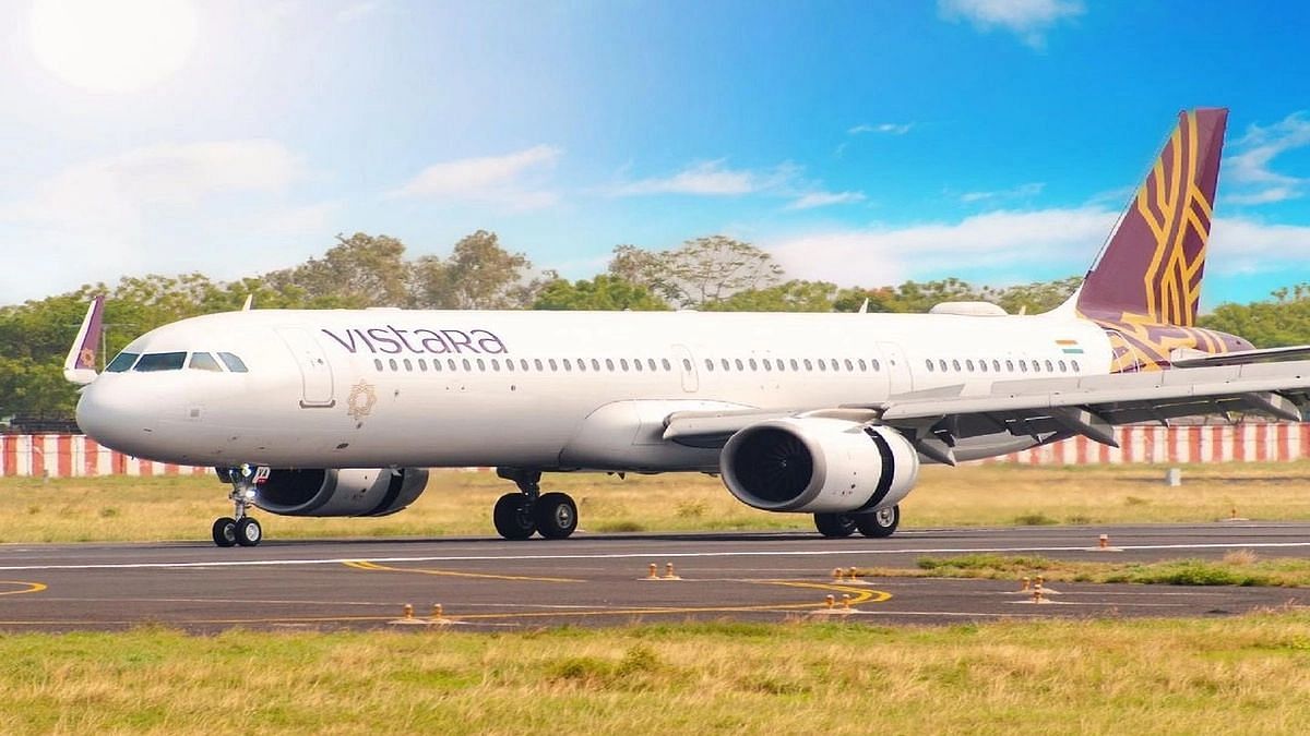 <div class="paragraphs"><p>Post landing, one engine of the <a href="https://www.thequint.com/topic/vistara">Vistara</a> flight UK122 failed and had to be shut down. Image used for representational purposes.&nbsp;</p></div>