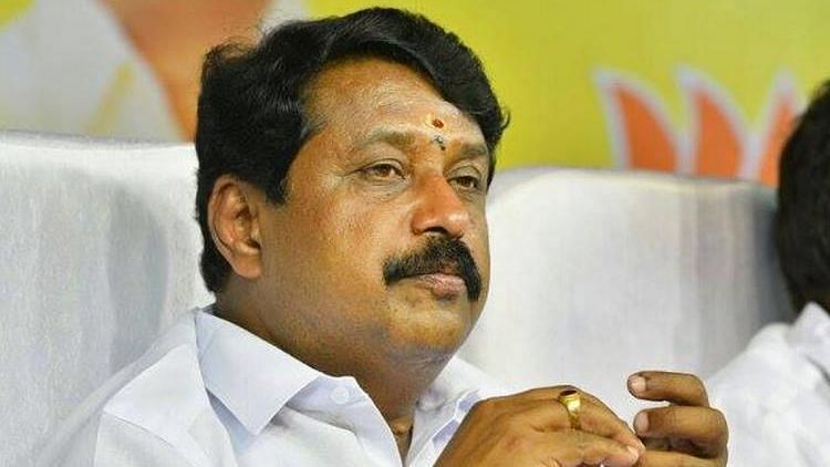 BJP Leader Says Tamil Nadu Can Be 'Split in Two' if PM Modi Wishes