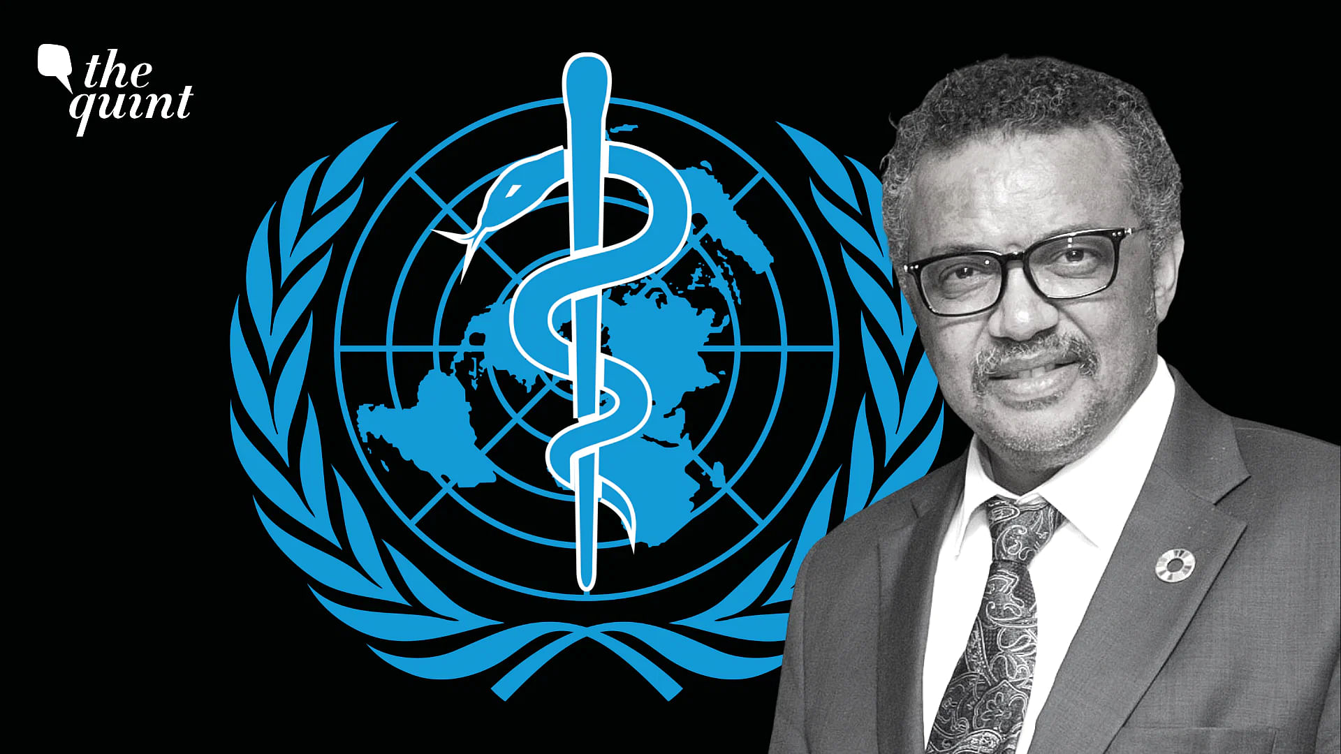 <div class="paragraphs"><p>WHO Dirctor-General <a href="https://www.thequint.com/topic/tedros-adhanom-ghebreyesus">Tedros Adhanom Ghebreyesus</a>. Image used for representational purposes only.</p></div>