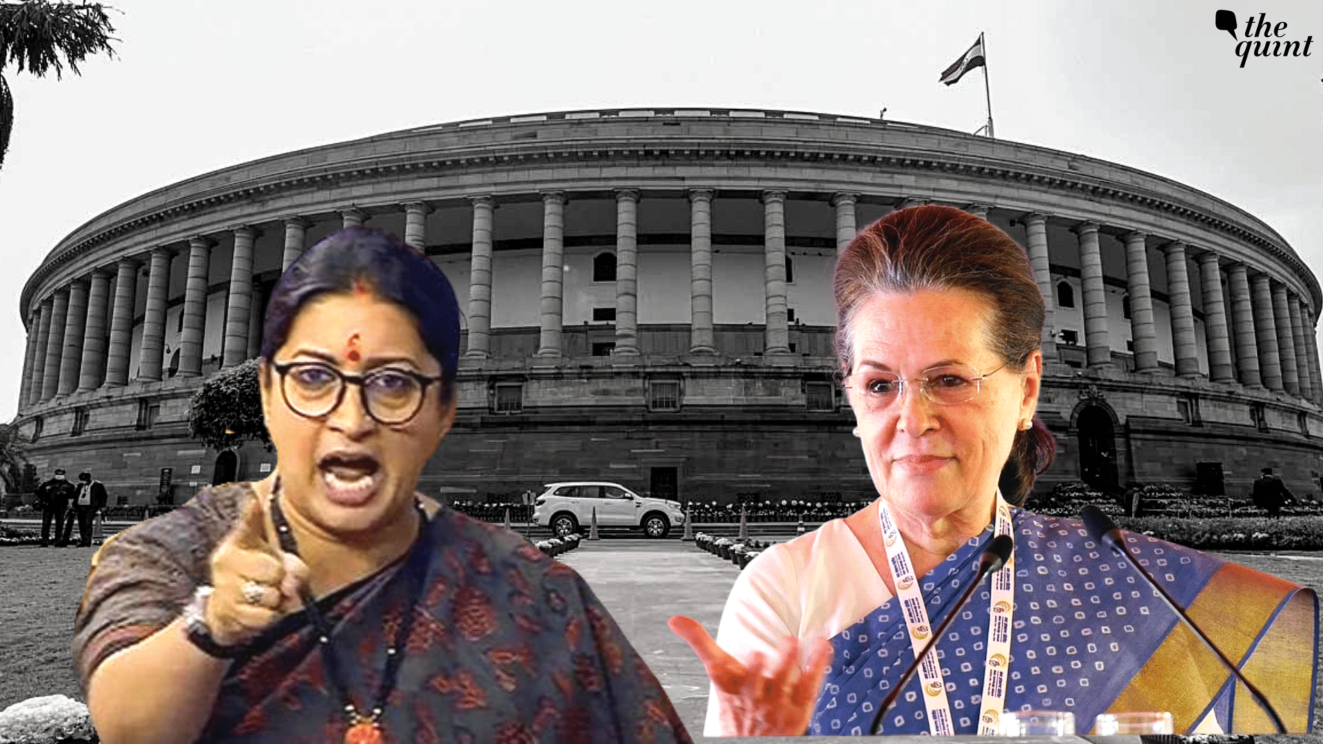 <div class="paragraphs"><p>'Don't Talk to Me': What Exactly Happened Between Sonia and Smriti in Parliament</p></div>