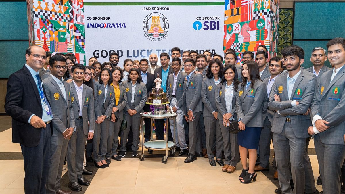 Announcing  Coverage Of The 2022 Chess Olympiad 