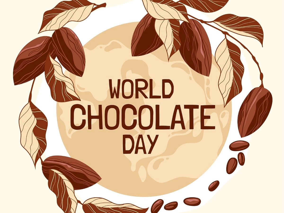 Share these wishes, messages, images, and WhatsApp status on World Chocolate Day on 7 July 2022.