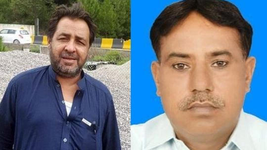 <div class="paragraphs"><p>Ishtiaq Sodharo and Iftikhar Ahmed were shot dead on 1 and 2 July in Pakistan.</p></div>