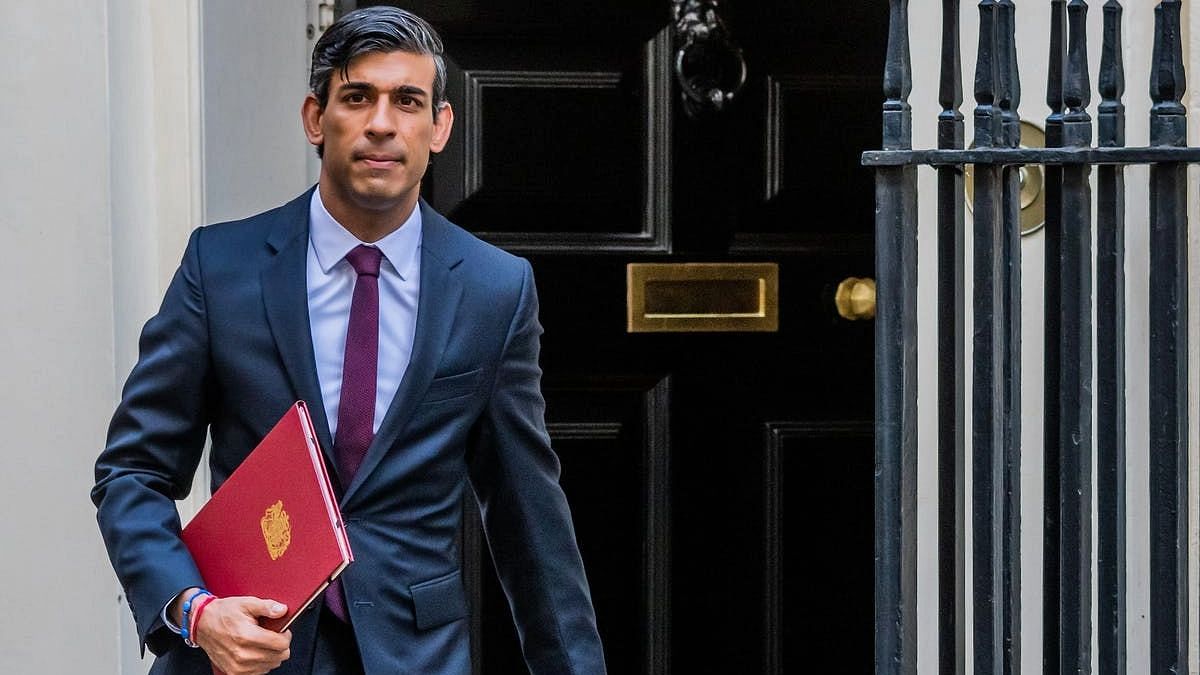 Who Is Rishi Sunak, the Indian-Origin MP Who's Quit as UK PM's Right-Hand Man?
