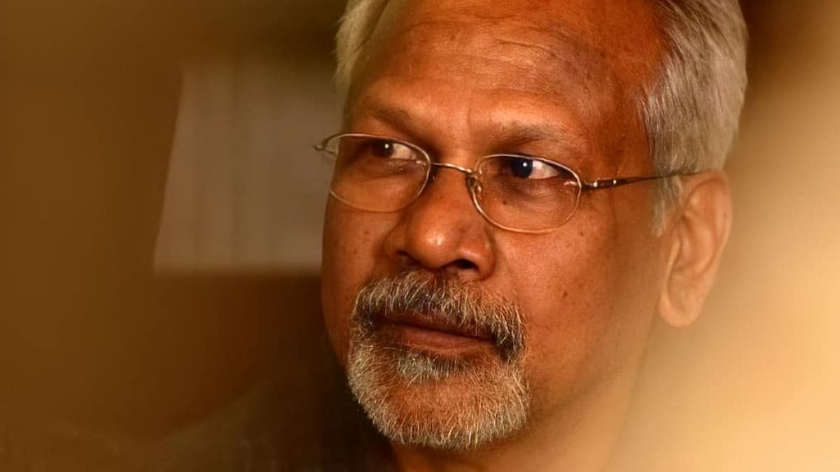 Veteran Filmmaker Mani Ratnam Hospitalized In Chennai