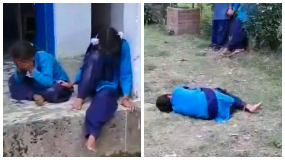 Girls Crying, Banging Heads in Uttarakhand Govt School: A Case of Mass Hysteria?