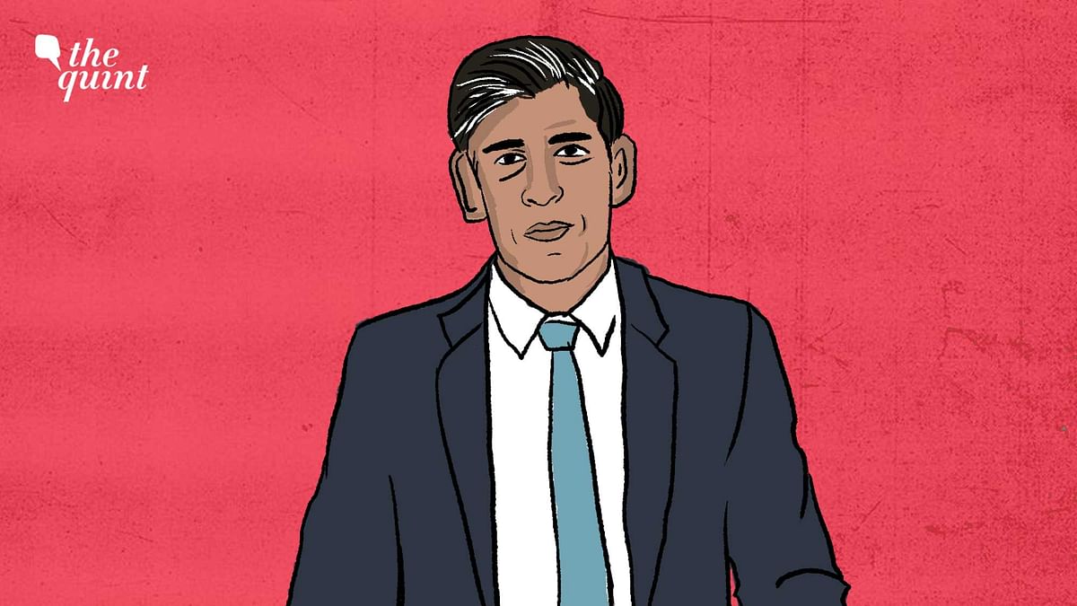 UK's First Non-White PM? The Rise of Rishi Sunak Within the Conservative Party