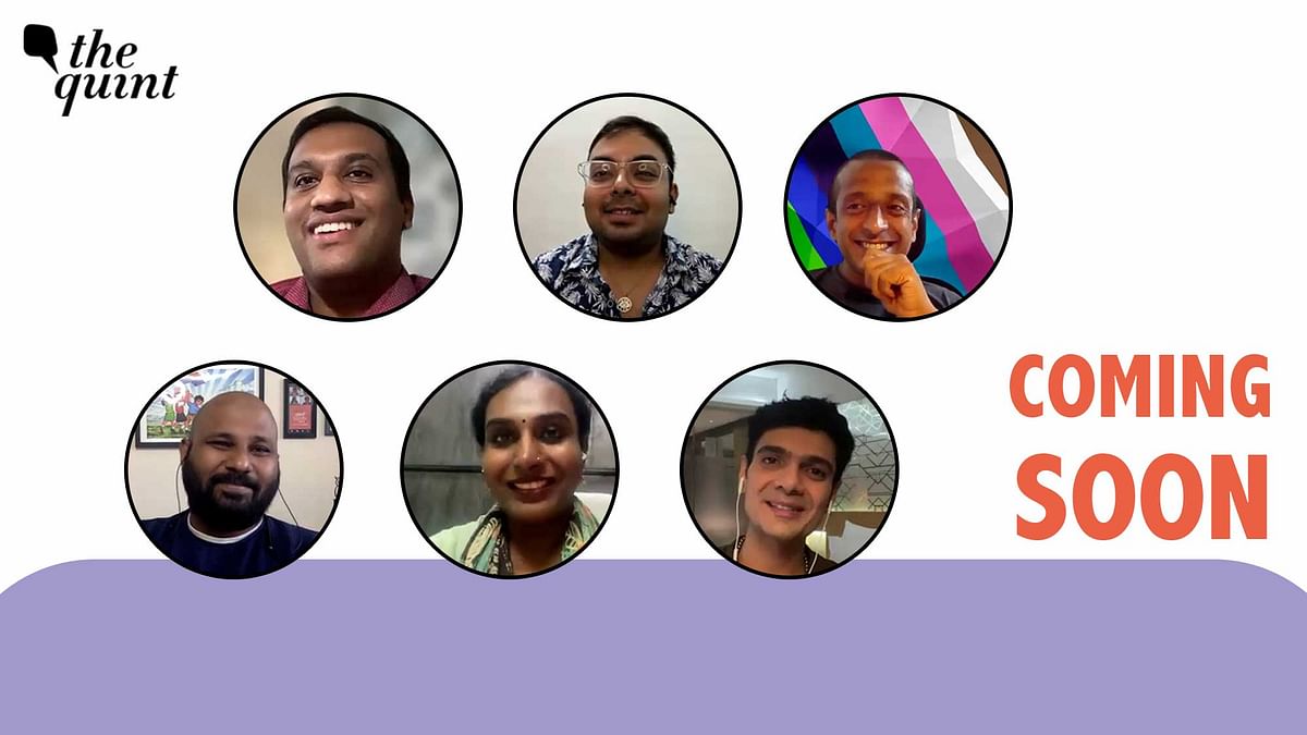 Coming Soon - The Rainbow Summit Ft. LGBTQ+ Voices On Diversity And Inclusivity