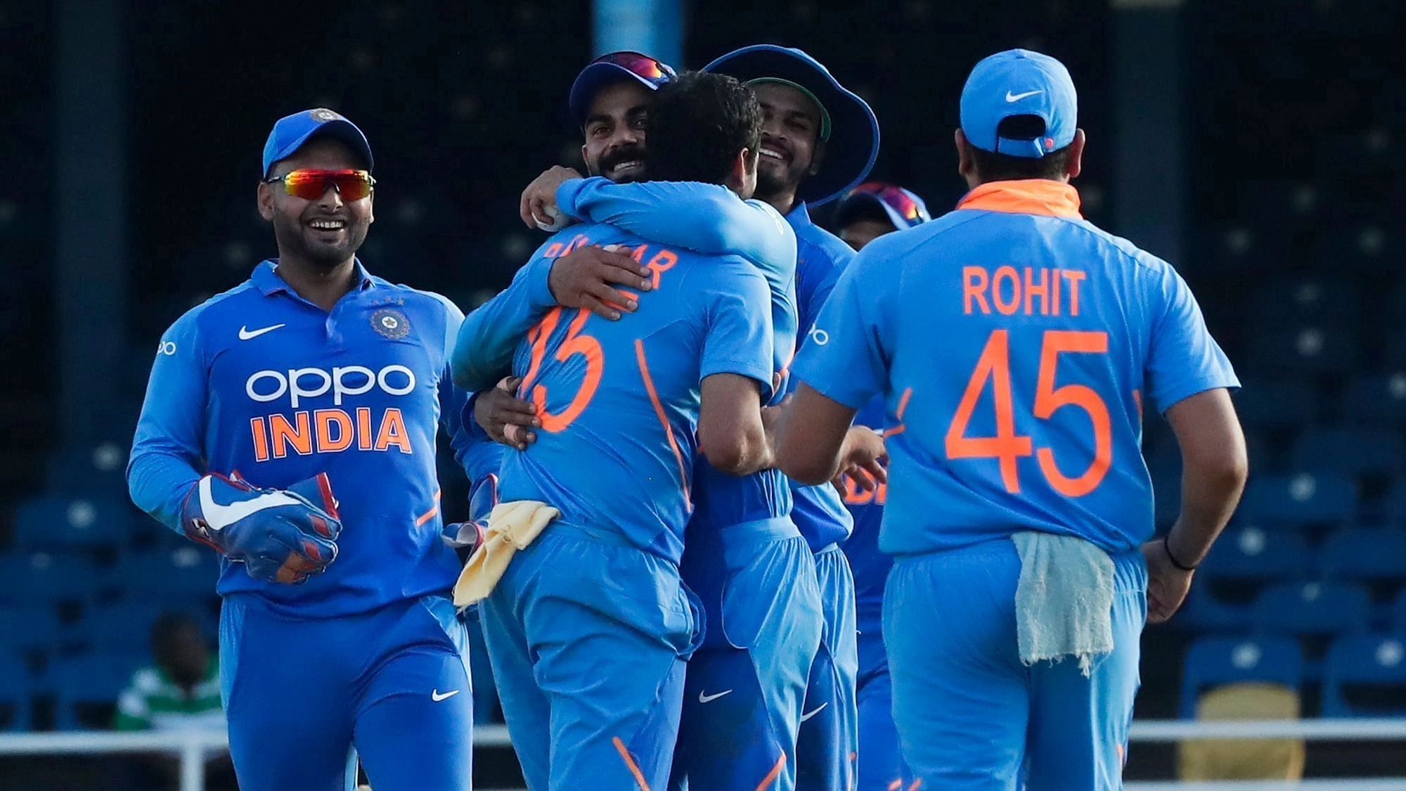 India vs West Indies 2nd ODI Live Streaming When and Where To Watch IND vs WI Match