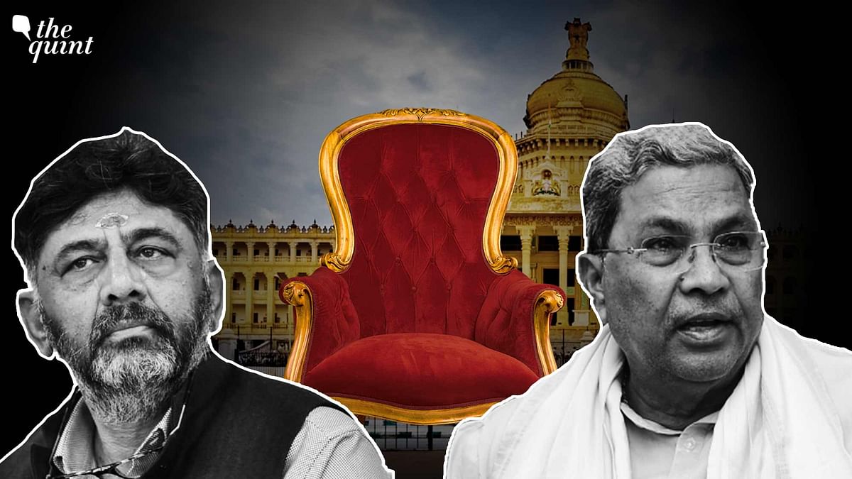 Is There a Split in Congress as Karnataka Top Two Pitch for CM's Chair?