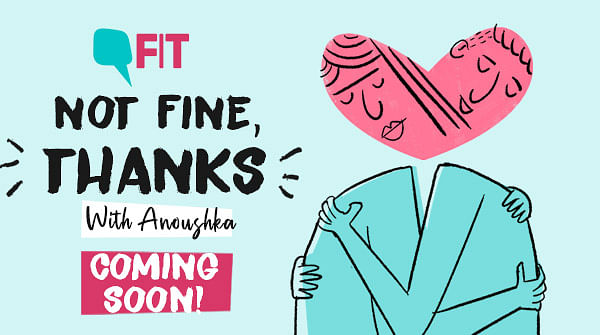 Not Fine, Thanks: Introducing Our New Mental Health Podcast