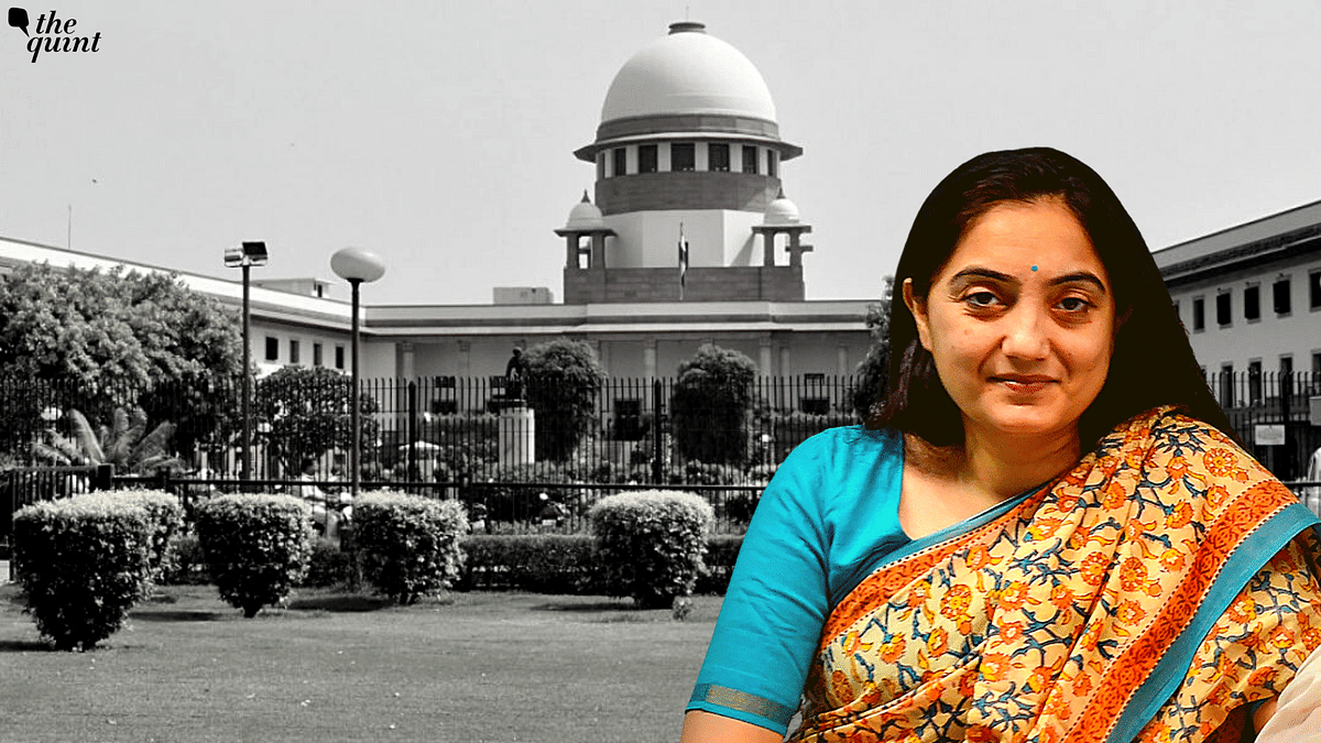 'Should Apologise to Nation, Responsible for Udaipur Unrest': SC to Nupur Sharma