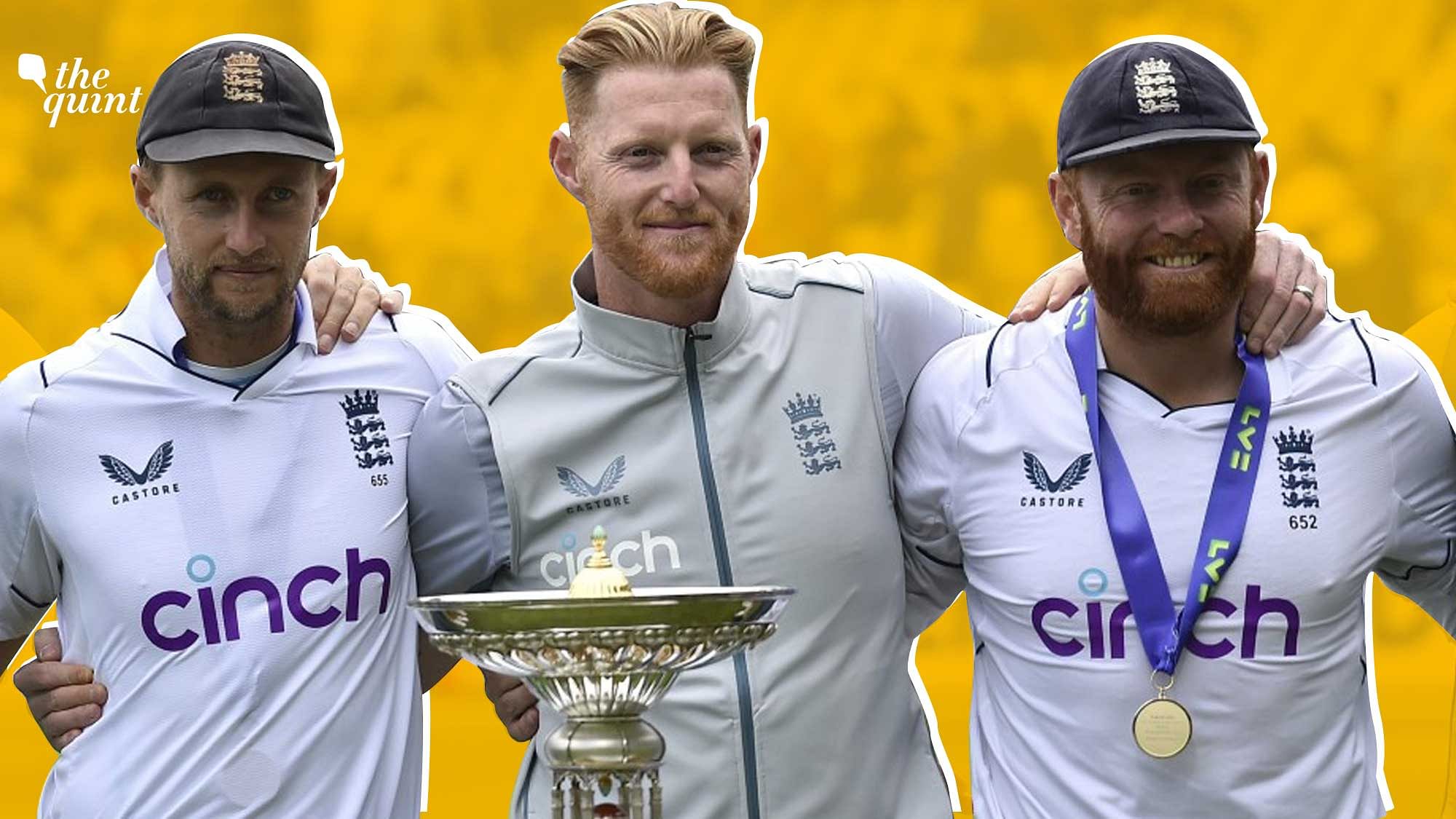 <div class="paragraphs"><p>England’s victory over India in the fifth Test was their fourth straight successful chase in Tests.</p></div>