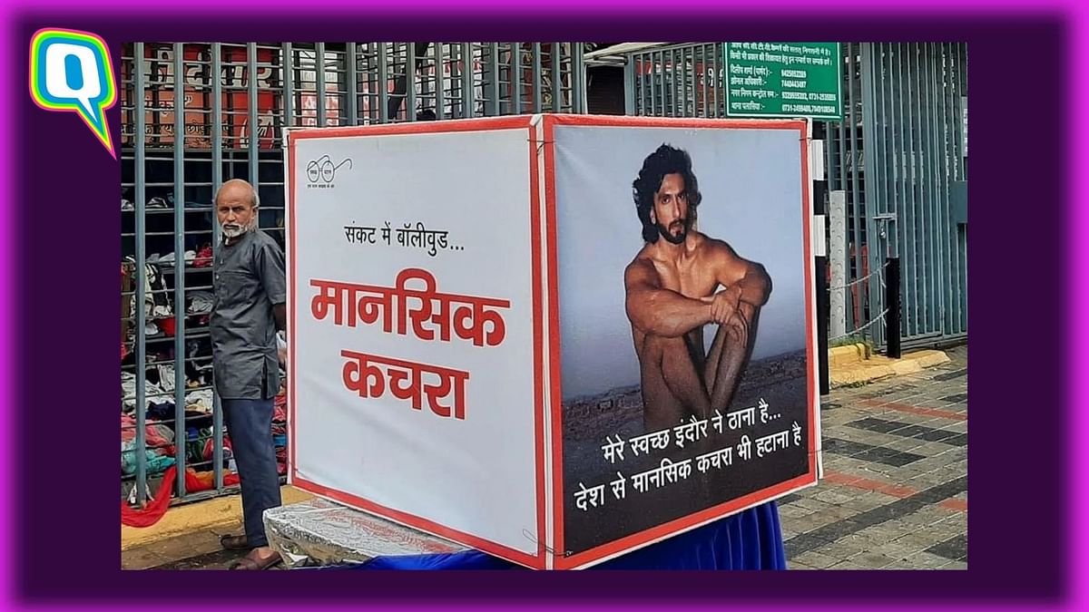 NGO Starts Clothes Donation Drive For Ranveer Singh After His Nude Photoshoot