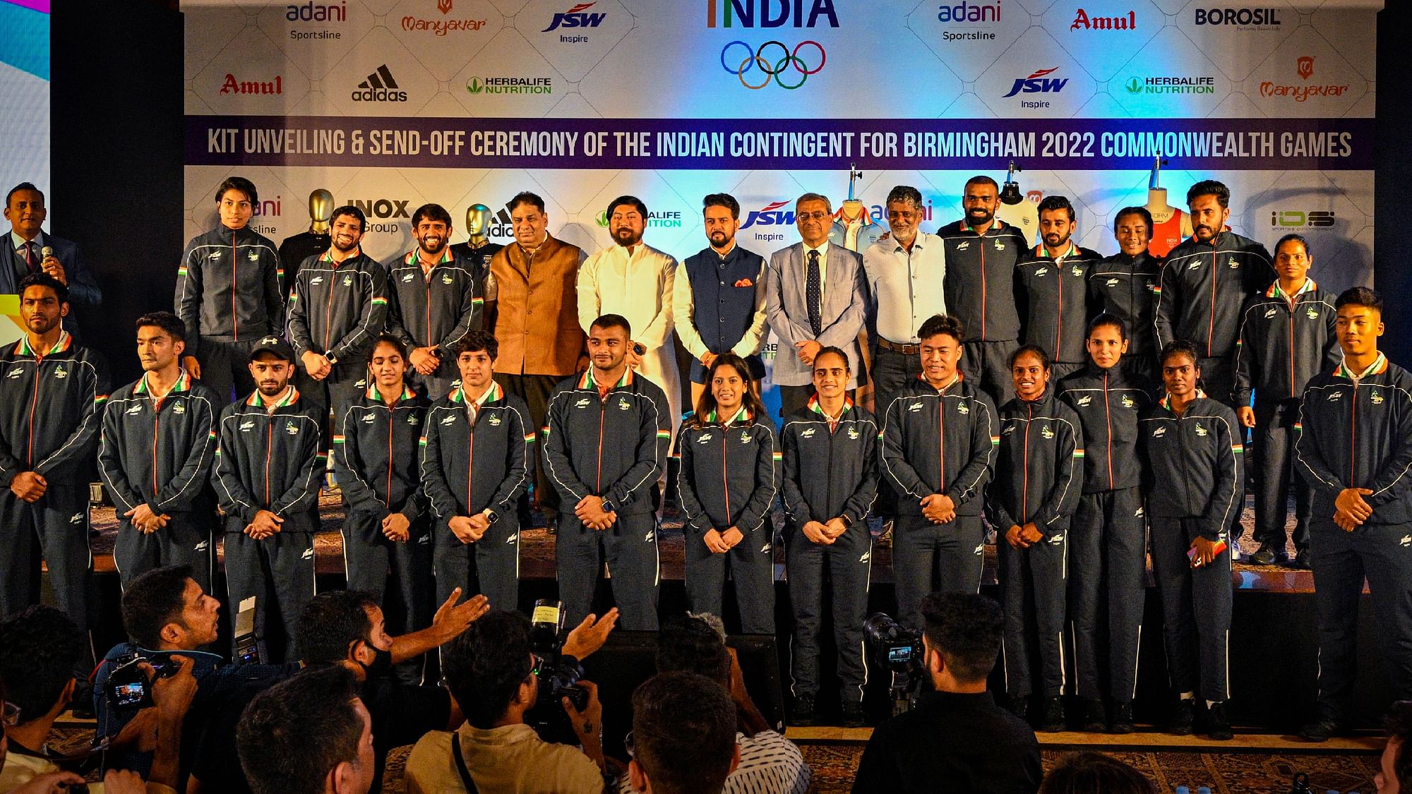 <div class="paragraphs"><p>India will be competing across 16 disciplines at the 2022 Commonwealth Games.</p></div>