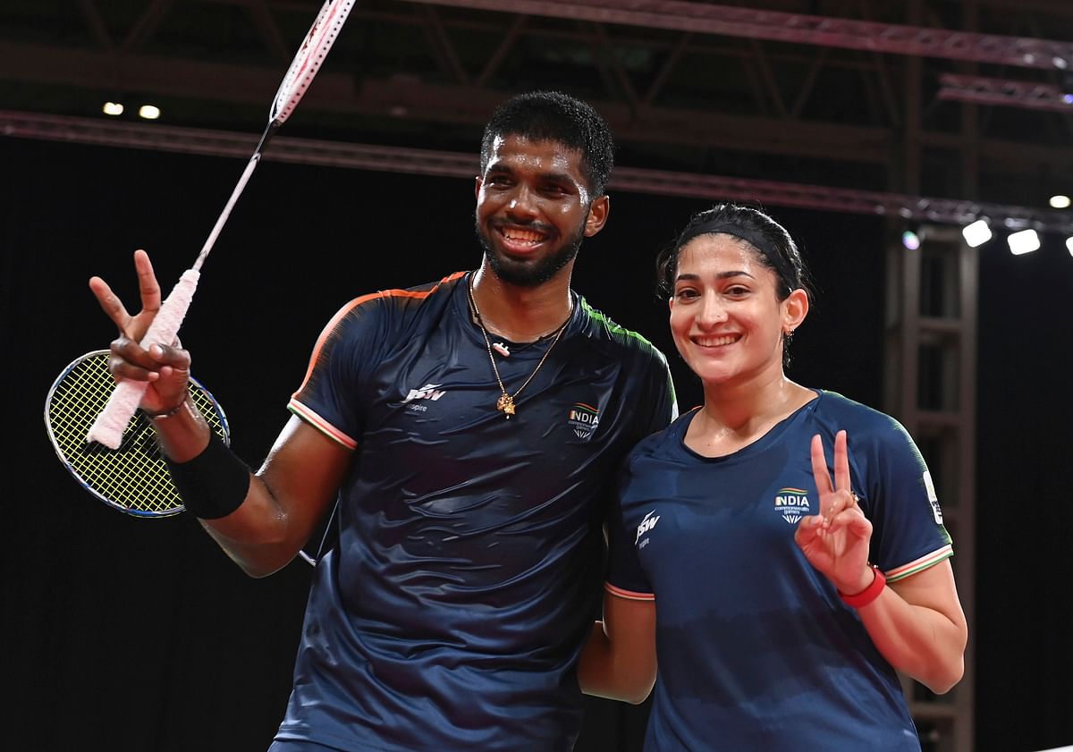 A wrap of all the big Indian performances on Day 2 of the 2022 Commonwealth Games. 