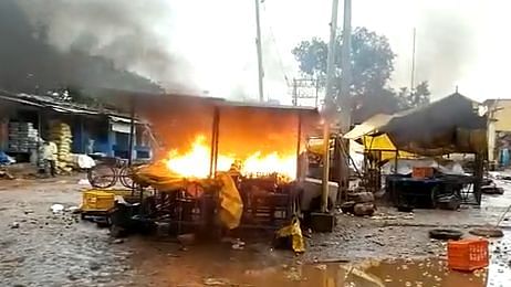 Kerur Communal Clashes: 18 Arrested After 3 Stabbed, Shops Burnt