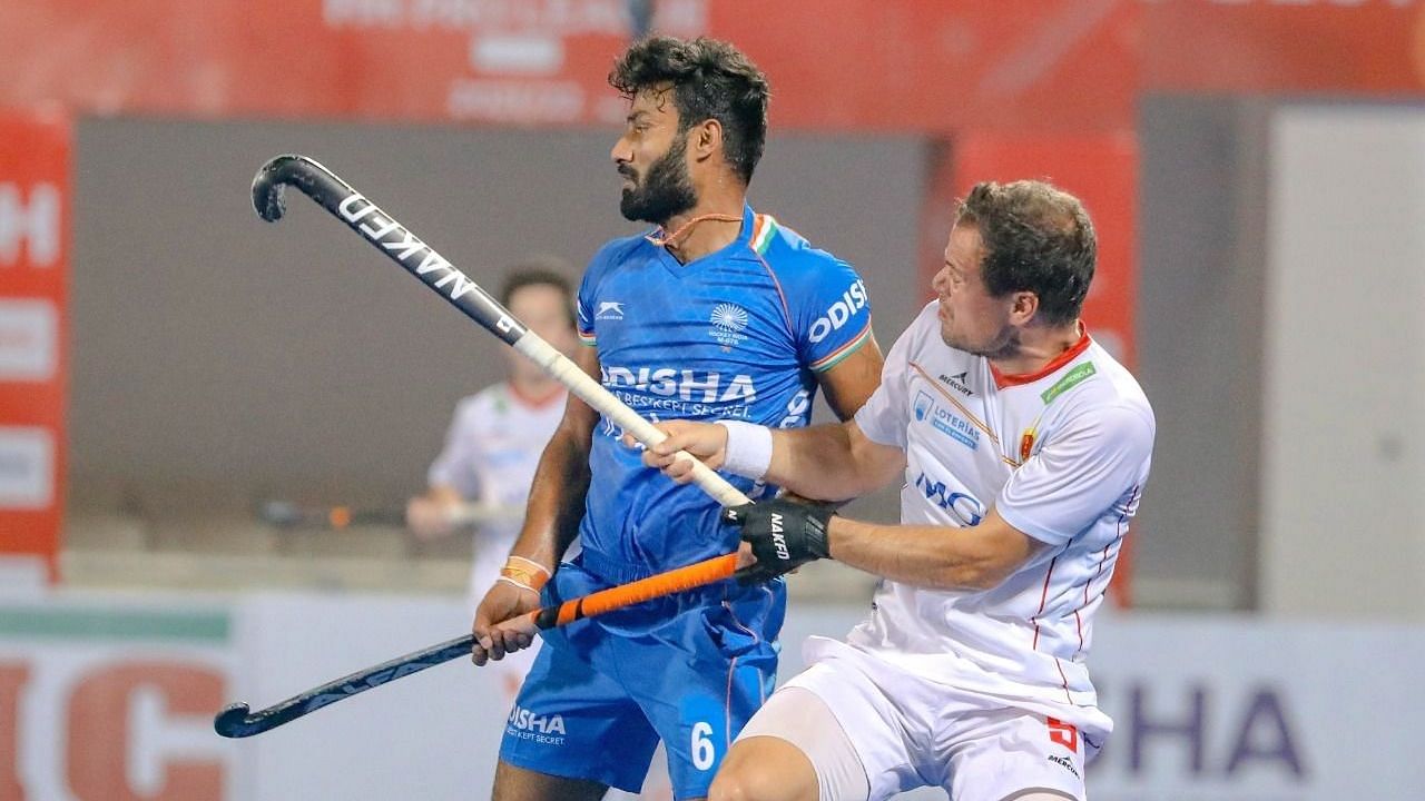 <div class="paragraphs"><p>No easy matches at Commonwealth Games, warns Indian men's hockey team defender Surender Kumar.</p></div>