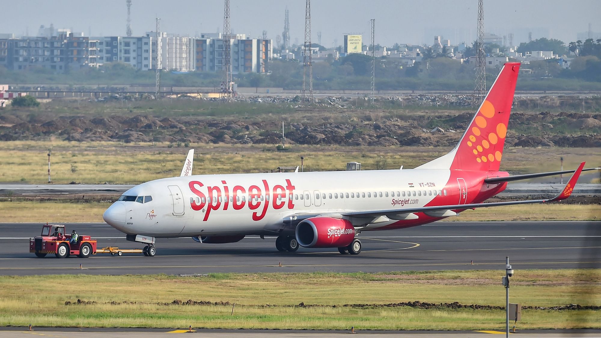 <div class="paragraphs"><p>After a slew of mishaps involving&nbsp;<a href="https://www.thequint.com/topic/spicejet-flight">SpiceJet </a>flights over the past few weeks, the <a href="https://www.thequint.com/news/india/dgca-issues-show-cause-notice-to-spicejet-over-degradation-of-safety-margins-of-aircrafts">Directorate General of Civil Aviation</a> (DGCA) on Monday, 11 July, found another aberration in one of its aircraft after it landed in Dubai.</p></div>