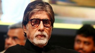 <div class="paragraphs"><p>Actor Amitabh Bachchan. </p></div>