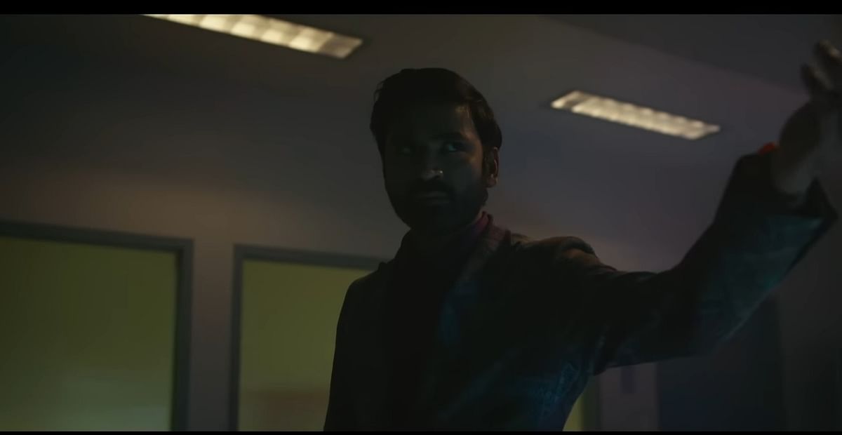 Dhanush and Ana de Armas' action sequence is one of The Gray Man's best.