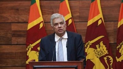 Ranil Wickremesinghe is expected to step down eventually and a new president will be elected within 30 days.