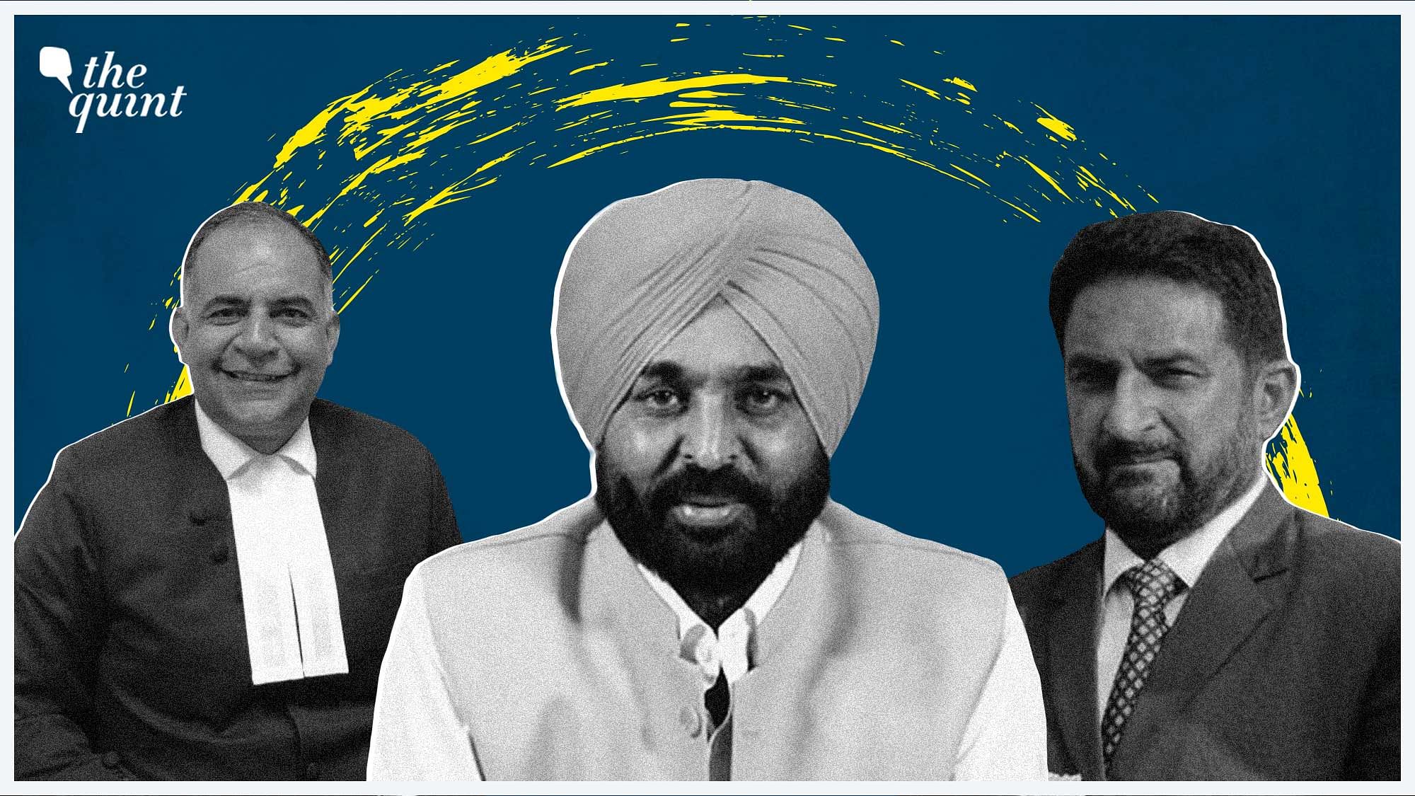 <div class="paragraphs"><p>(Bhagwant Mann's government is facing flak over Anmol Rattan Sidhu's resignation and Vinod Ghai's appointment as Punjab's Advocate General)</p></div>