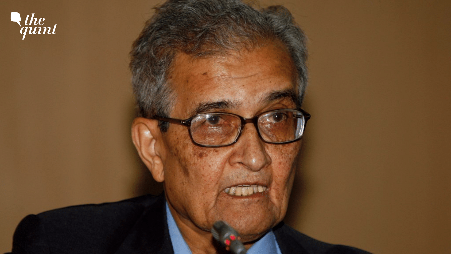 <div class="paragraphs"><p>Nobel laureate and renowned economist <a href="https://www.thequint.com/topic/amartya-sen">Amartya Sen</a>.</p></div>