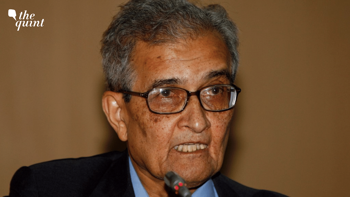 'India Not for Hindus Only, Current Situation Cause for Fear': Amartya Sen