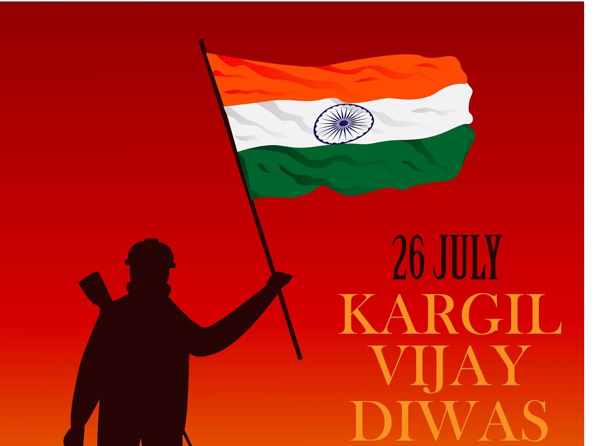 Kargil Vijay Diwas 2021 Quotes & Messages: Remembering Heroes of Operation  Vijay With These Patriotic Thoughts, Images and HD Wallpapers on July 26 |  🙏🏻 LatestLY