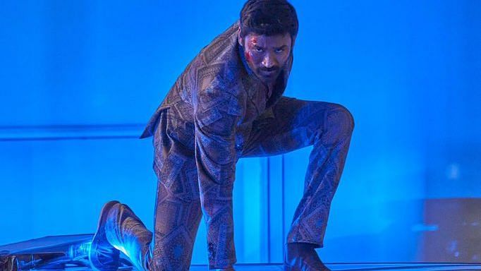 Dhanush Takes On Ryan Gosling & Ana De Armas In New 'The Gray Man' Clip