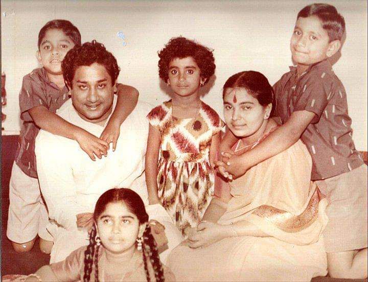 The daughters of late actor Sivaji Ganesan have filed a civil suit, accusing their brothers of fraud. 