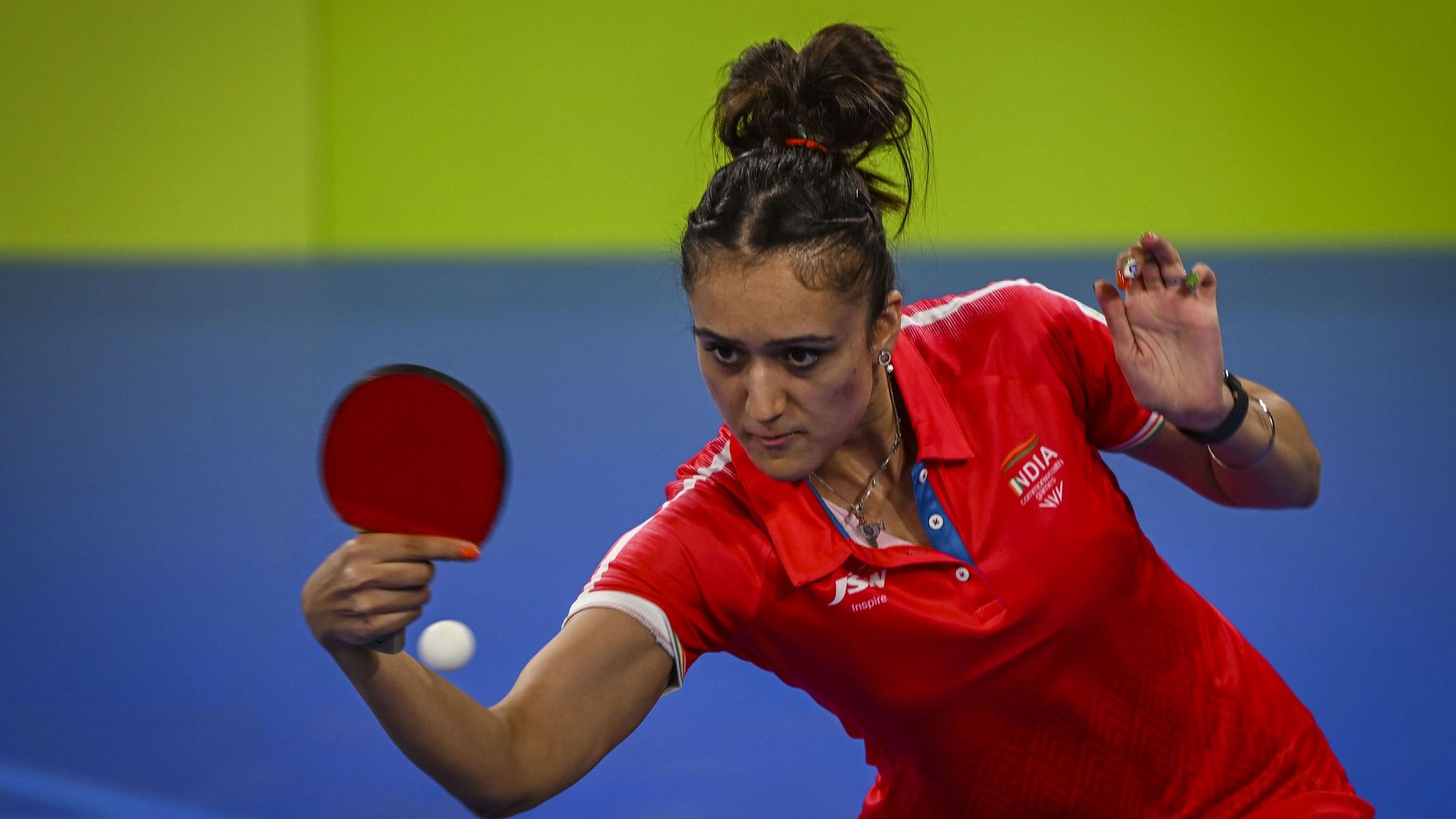 <div class="paragraphs"><p>CWG 2022: The Indian women's table-tennis team lost 3-2 to Malaysia in the quarterfinals.</p></div>