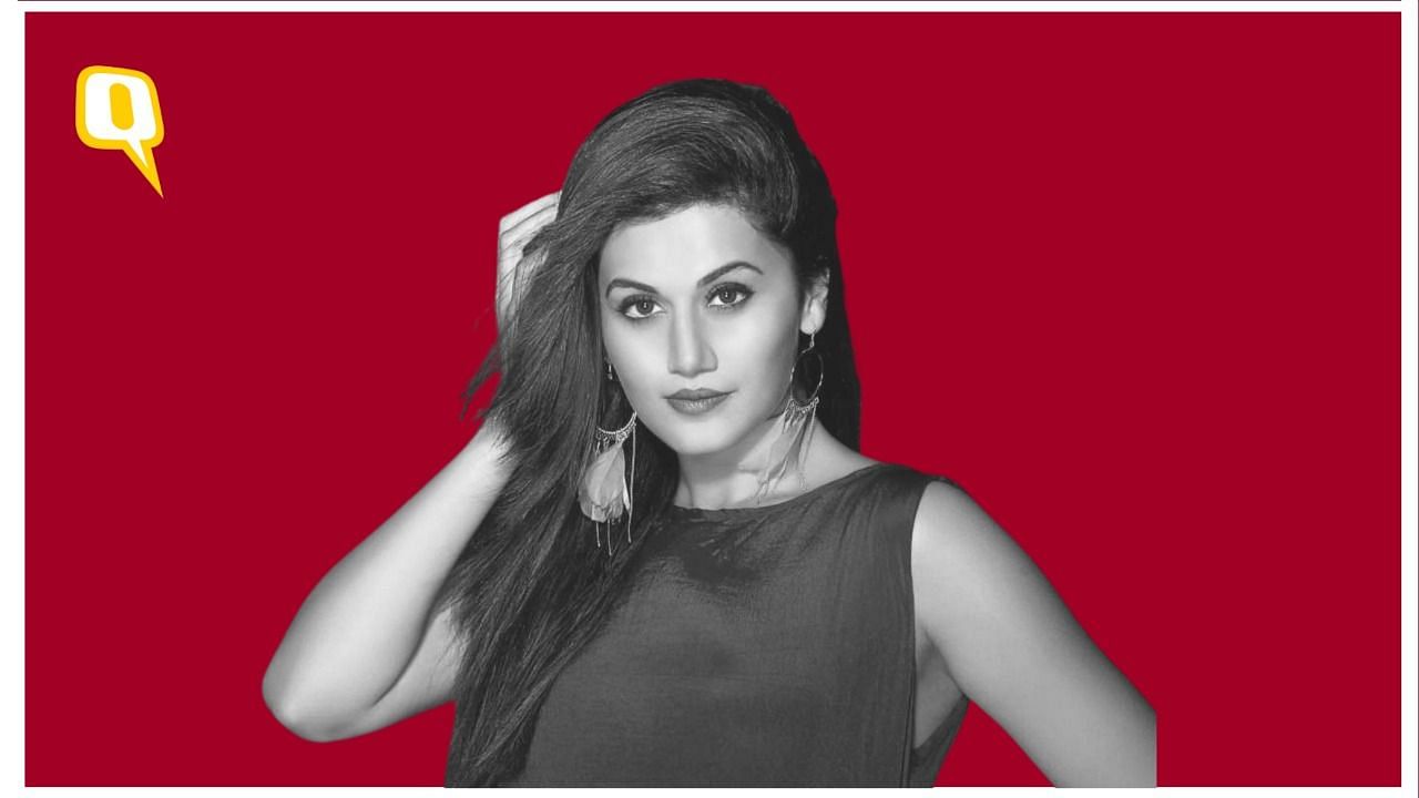 <div class="paragraphs"><p>Taapsee Pannu will play the role of MIthali Raj in 'Shabaash Mithu'.</p></div>