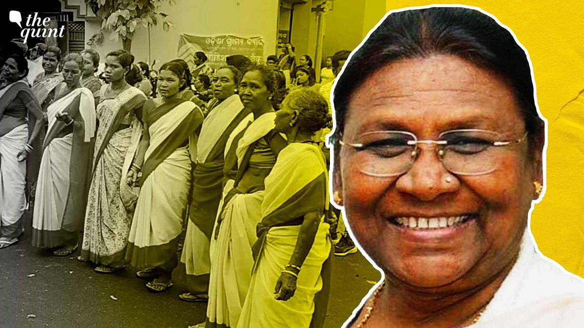 'We Believed She Will Become President': Droupadi Murmu's Village Rejoices