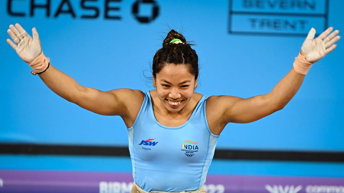 India at CWG 2022, Day 2 Wrap: 4 Weightlifting Medals, Women's TT Team Out in QF