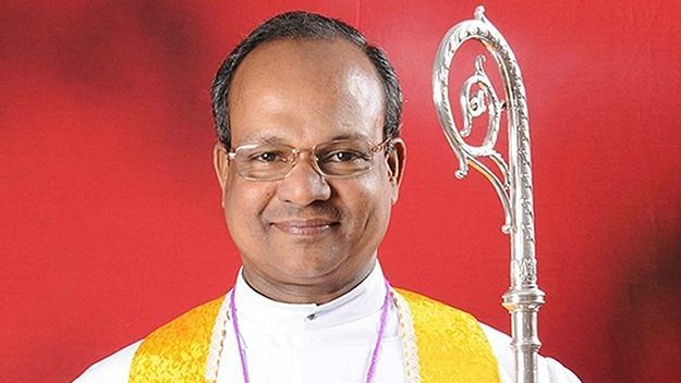 <div class="paragraphs"><p>Church of South India Bishop&nbsp;Dharmaraj Rasalam.</p></div>