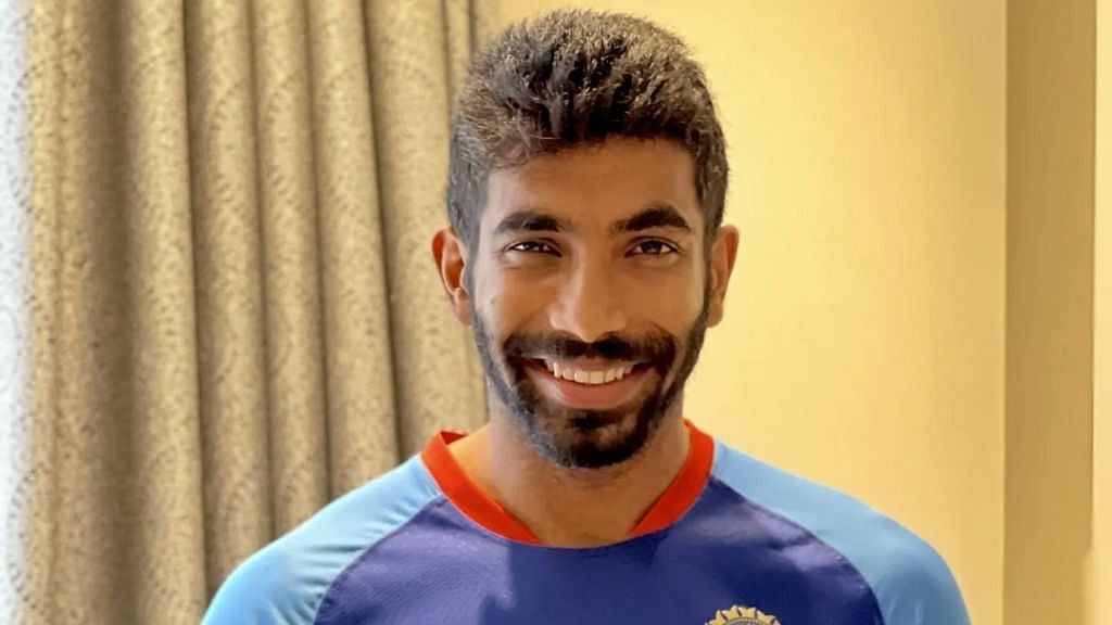 <div class="paragraphs"><p>Indian pacer Jasprit Bumrah is once again back on top of the ICC ODI bowling rankings after taking 6/19 against England at the Oval on Tuesday.&nbsp;</p></div>
