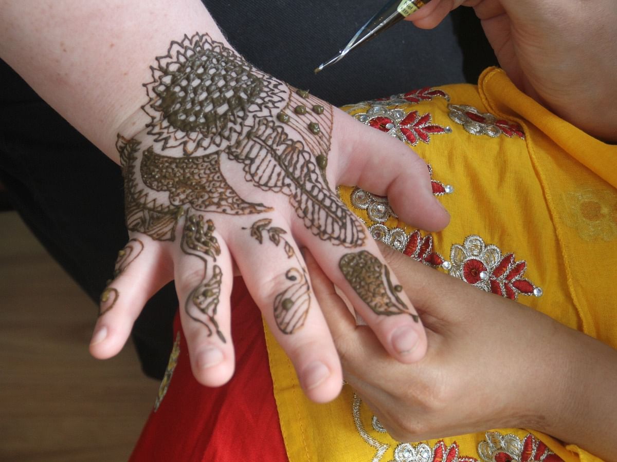100 Latest Mehendi Designs For All Festivals 2023  Cashkaro  Henna  tattoo designs Mehndi designs for hands Wrist henna