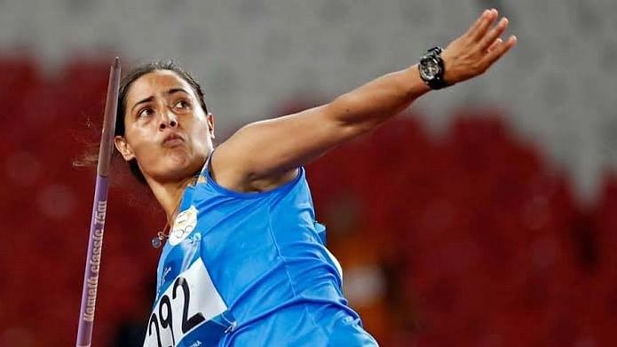 Javelin Thrower Annu Rani Qualifies for Finals of World Athletics Championships