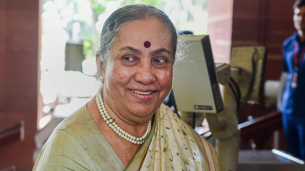Phone Not Working After Calling Friends in BJP: Opposition Vice Presidential Candidate Margaret Alva - Vimarsana News