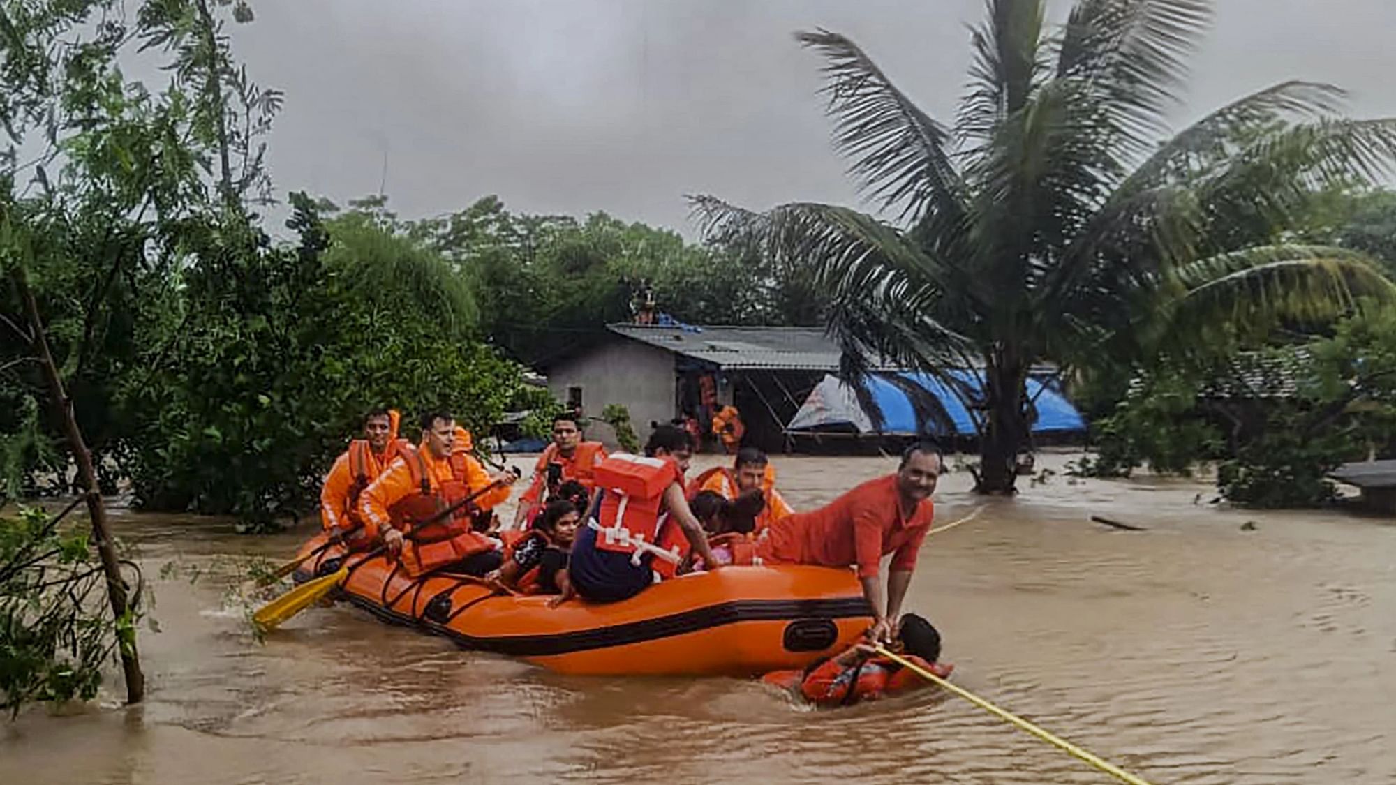 <div class="paragraphs"><p>The death toll in Maharashtra reached 102 on the morning of Friday, 15 July after four more people died in the last 24 hours due to incessant rains.&nbsp;</p></div>