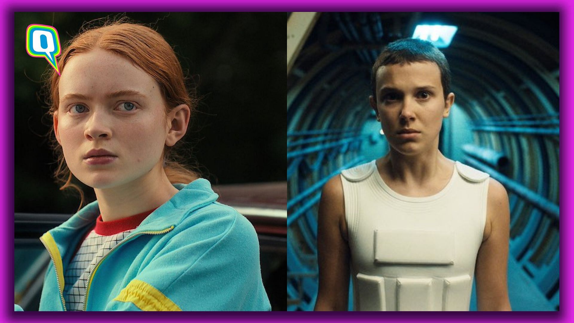 <div class="paragraphs"><p>Sadie Sink and Millie Bobby Brown receive no Emmy Nominations, twitter reacts.</p></div>