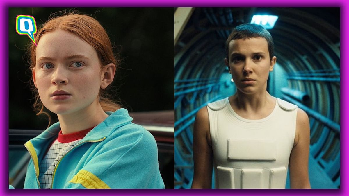 Twitter Reacts as Emmys 2022 Nominations Snub Sadie Sink, Millie Bobby Brown