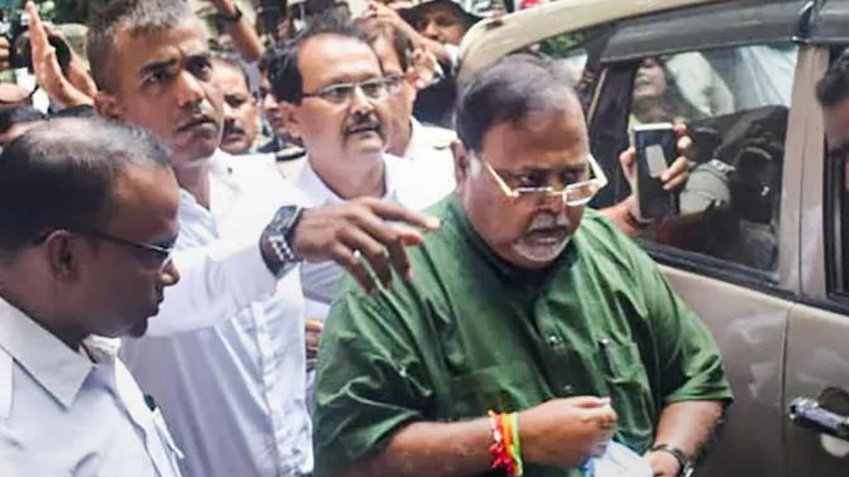 SSC Case: Judicial Custody of Partha Chatterjee, Aide Extended Till 31 Aug