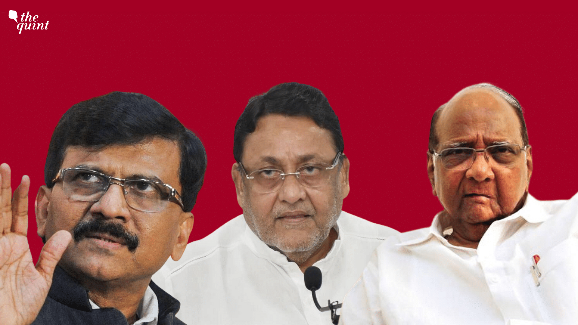 <div class="paragraphs"><p>Central agencies have taken active steps against two Maha Vikas Aghadi (MVA) leaders since the political turmoil in Maharashtra began with a rebellion in the Shiv Sena, ending in a victory for the BJP.</p></div>
