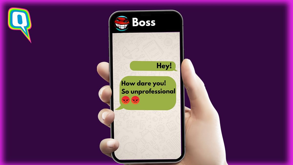 Is Texting Your Boss 'Hey' Unprofessional? Netizens Weighs In
