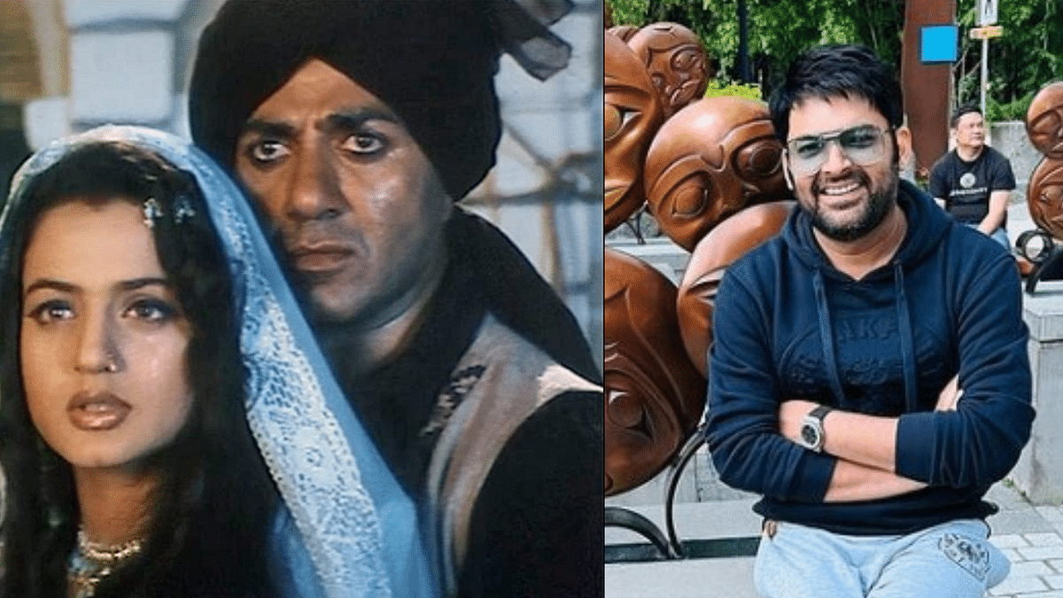 Action Director Recalls Why He ‘Kicked Kapil Sharma Off’ the Sets of ‘Gadar'