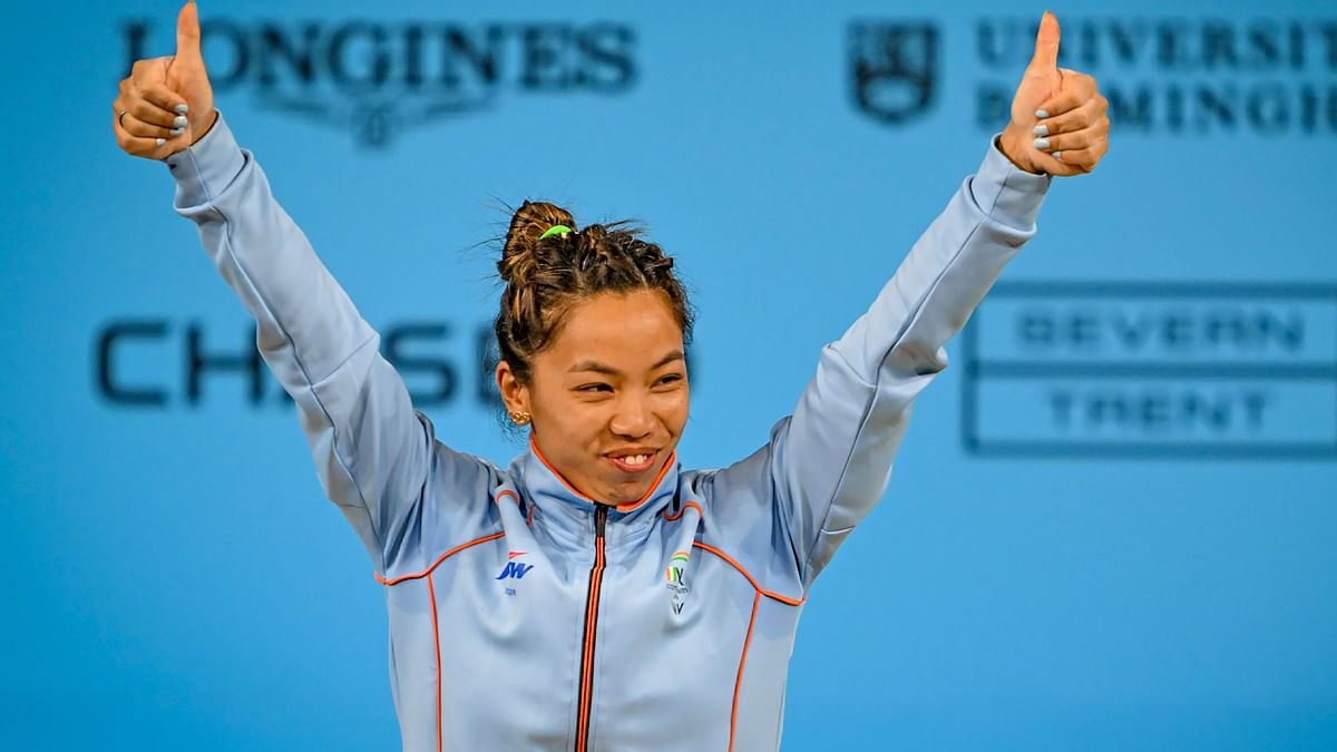 CWG 2022 Live, Day 2: Bindyarani Bags Another Silver, India Win Four Medals
